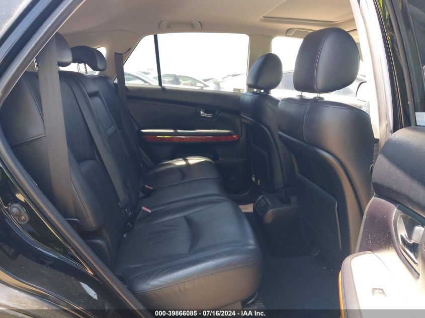 2004 Lexus Rx 330 VIN: JTJGA31U440010208 Lot: 39866085