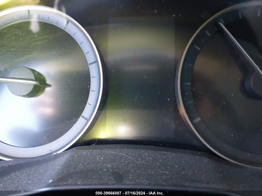 2016 Lexus Es 350 VIN: 58ABK1GG1GU010815 Lot: 39866087