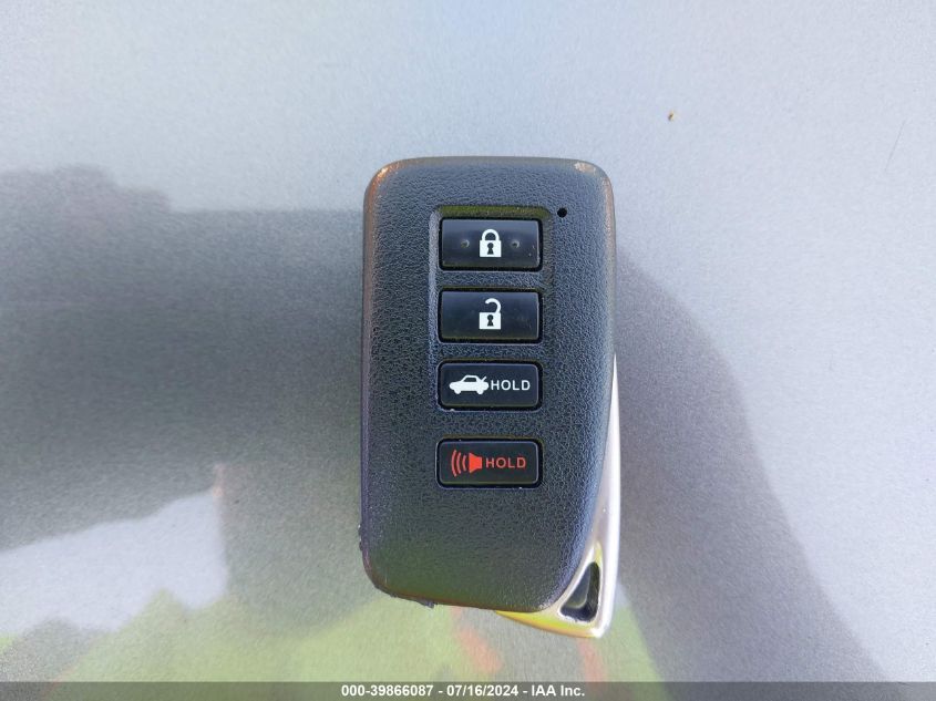 2016 Lexus Es 350 VIN: 58ABK1GG1GU010815 Lot: 39866087