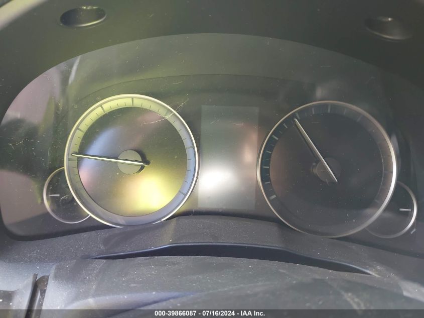 2016 Lexus Es 350 VIN: 58ABK1GG1GU010815 Lot: 39866087