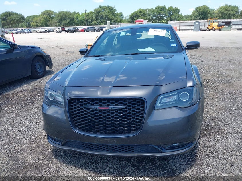 2023 Chrysler 300 300S VIN: 2C3CCABG4PH613799 Lot: 39866091