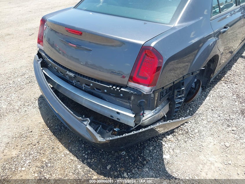 2023 Chrysler 300 300S VIN: 2C3CCABG4PH613799 Lot: 39866091