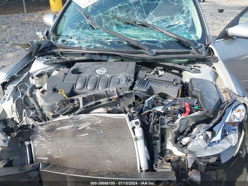 2008 Nissan Altima 2.5 S VIN: 1N4AL21E88N481735 Lot: 39866105