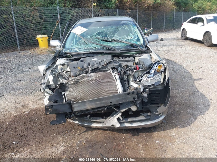 2008 Nissan Altima 2.5 S VIN: 1N4AL21E88N481735 Lot: 39866105