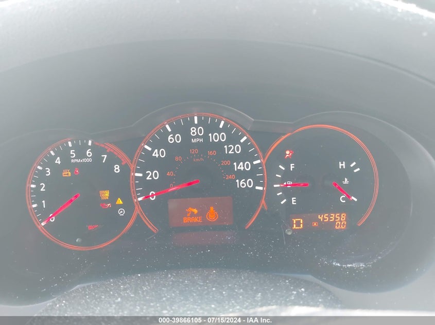 2008 Nissan Altima 2.5 S VIN: 1N4AL21E88N481735 Lot: 39866105