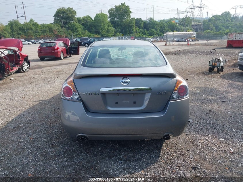 2008 Nissan Altima 2.5 S VIN: 1N4AL21E88N481735 Lot: 39866105