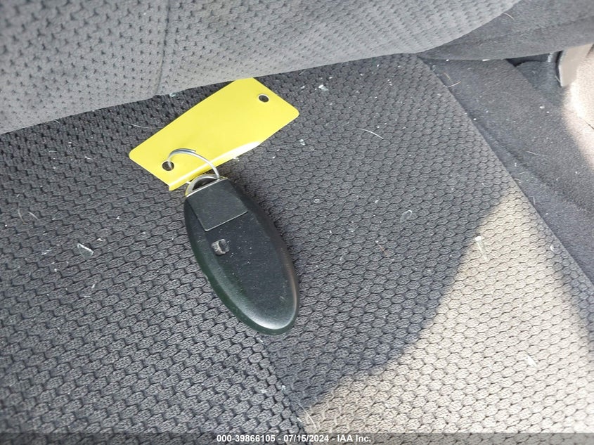 2008 Nissan Altima 2.5 S VIN: 1N4AL21E88N481735 Lot: 39866105