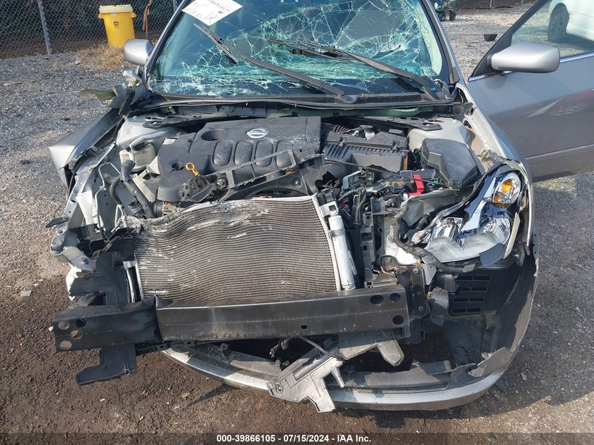 2008 Nissan Altima 2.5 S VIN: 1N4AL21E88N481735 Lot: 39866105