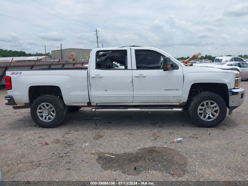 2017 Chevrolet Silverado 2500Hd Lt VIN: 1GC1KVEG5HF174740 Lot: 39866106