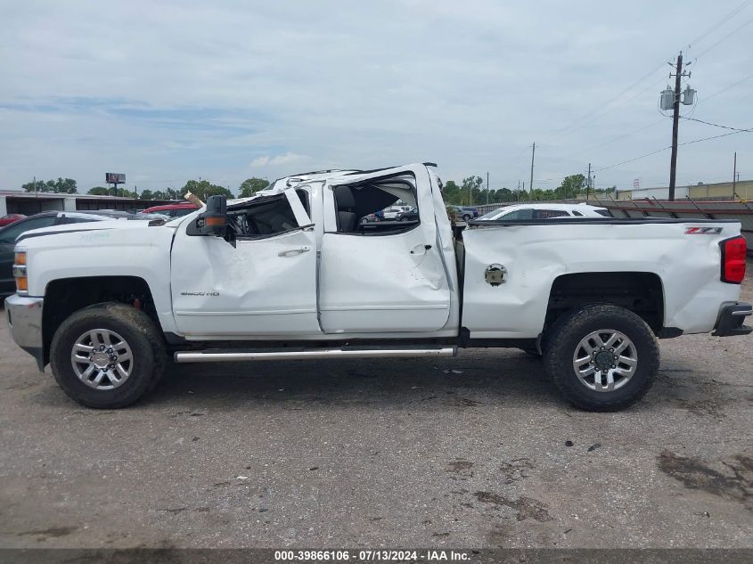 2017 Chevrolet Silverado 2500Hd Lt VIN: 1GC1KVEG5HF174740 Lot: 39866106