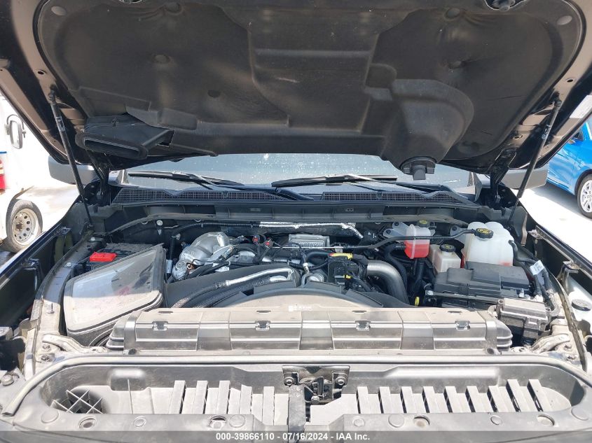 2022 GMC Sierra - 1GT49PEYXNF270971