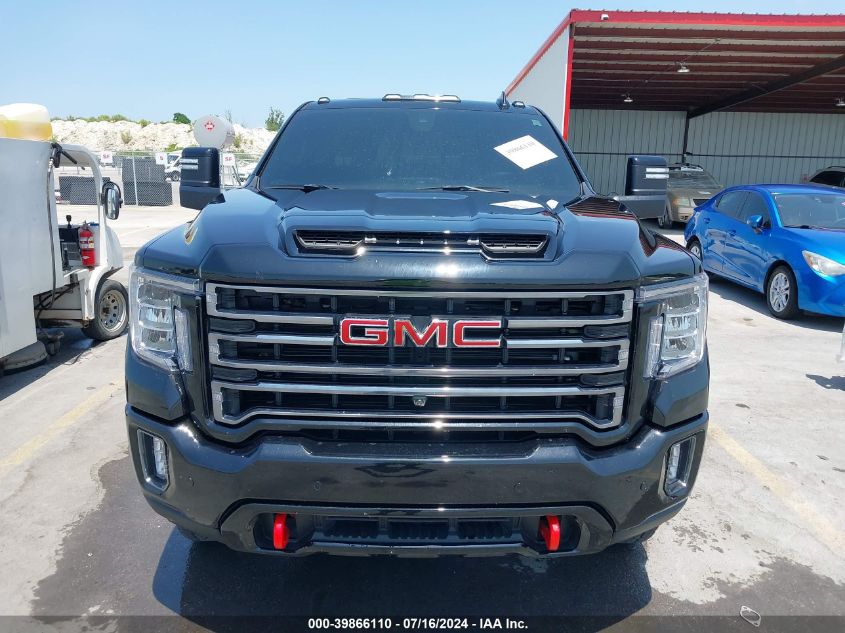 2022 GMC Sierra - 1GT49PEYXNF270971