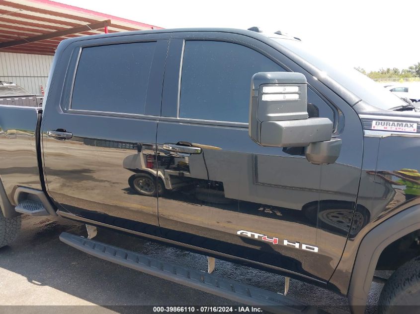 2022 GMC Sierra - 1GT49PEYXNF270971