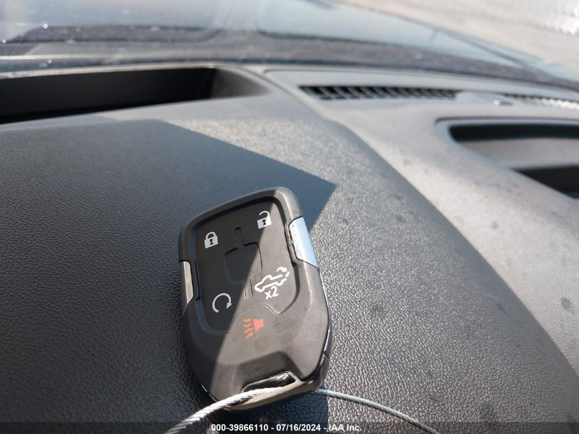 2022 GMC Sierra - 1GT49PEYXNF270971