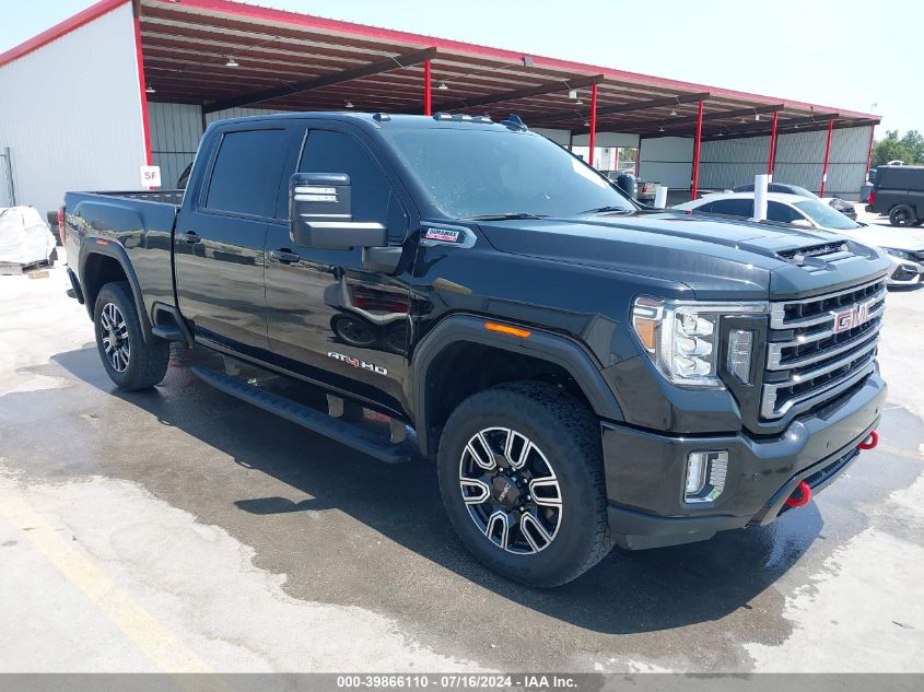 2022 GMC Sierra - 1GT49PEYXNF270971