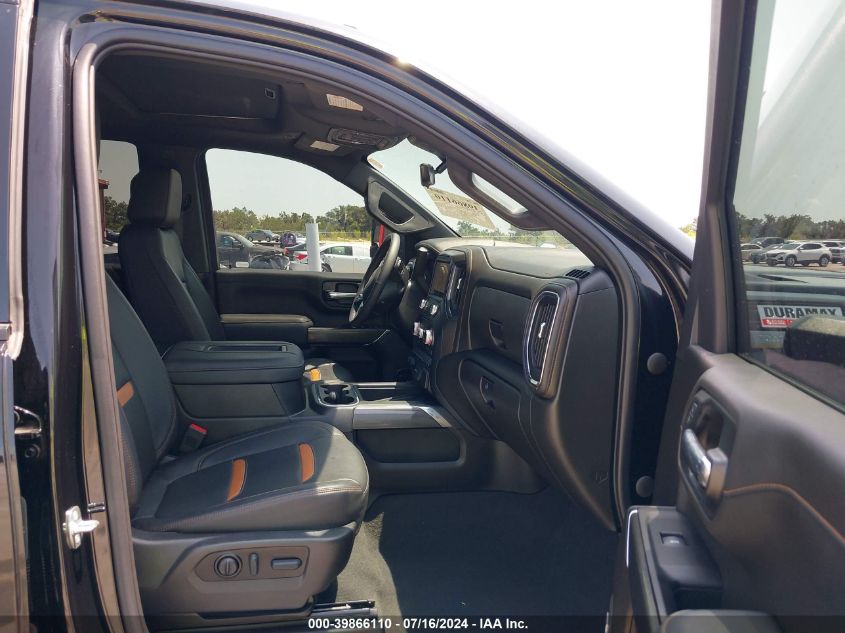 2022 GMC Sierra - 1GT49PEYXNF270971