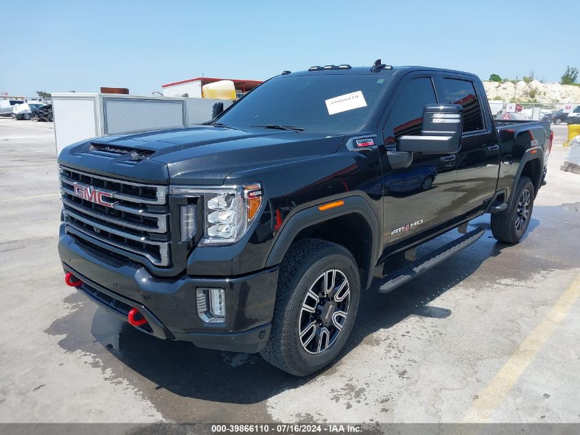 2022 GMC Sierra - 1GT49PEYXNF270971