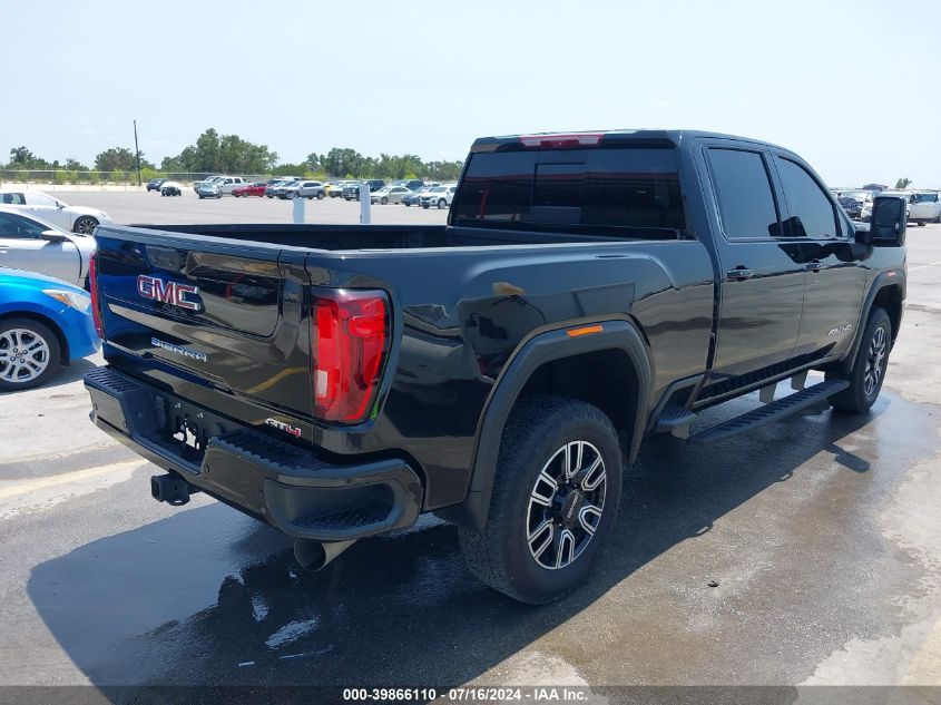 2022 GMC Sierra - 1GT49PEYXNF270971