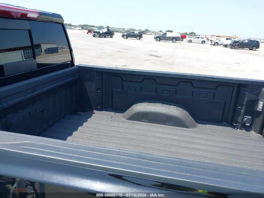 2022 GMC Sierra - 1GT49PEYXNF270971