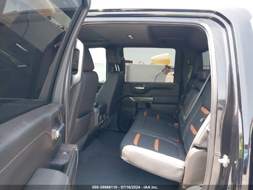 2022 GMC Sierra - 1GT49PEYXNF270971