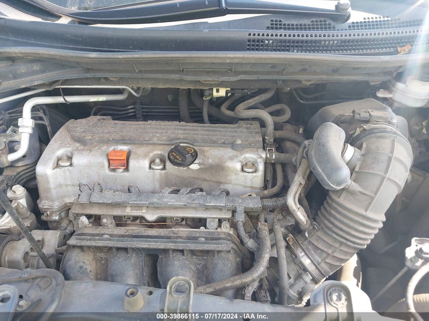 2013 Honda Cr-V Ex VIN: 2HKRM4H54DH612360 Lot: 39866115