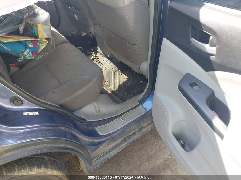 2013 Honda Cr-V Ex VIN: 2HKRM4H54DH612360 Lot: 39866115