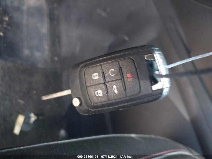 2011 GMC Terrain Slt-1 VIN: 2CTFLUE51B6230481 Lot: 39866121