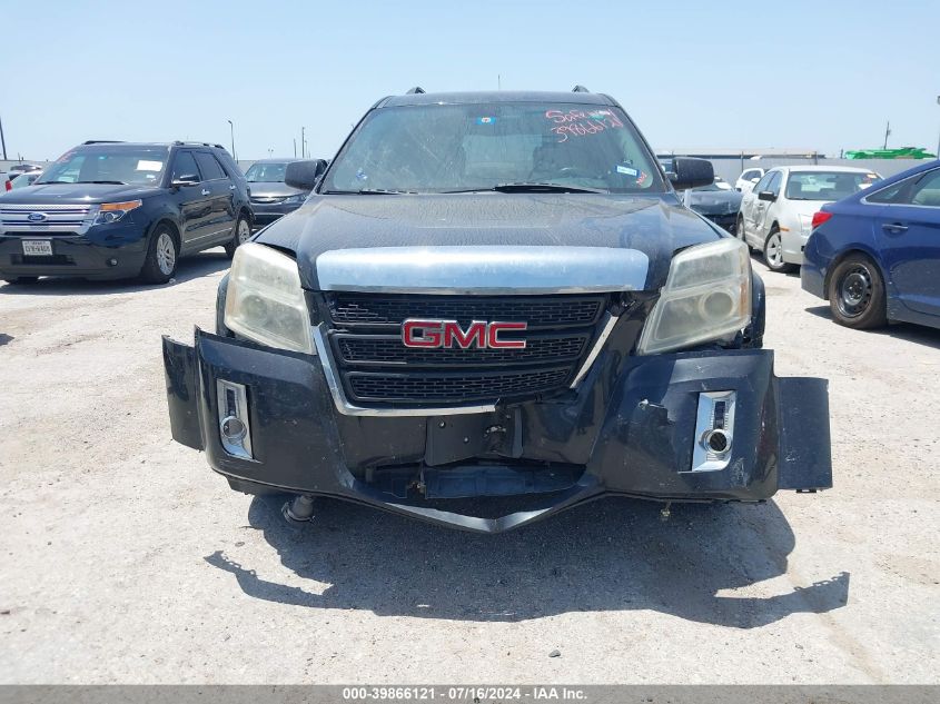 2011 GMC Terrain Slt-1 VIN: 2CTFLUE51B6230481 Lot: 39866121