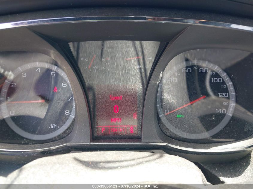 2011 GMC Terrain Slt-1 VIN: 2CTFLUE51B6230481 Lot: 39866121