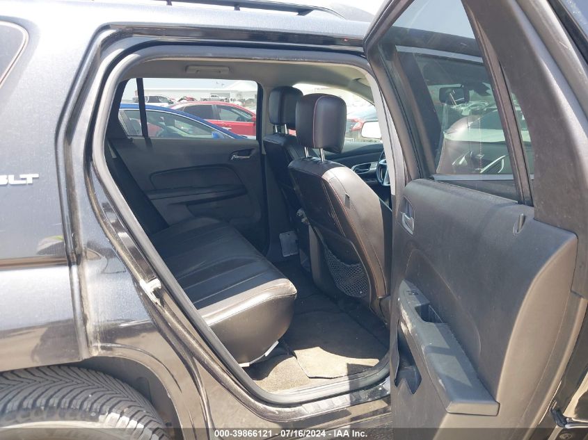 2011 GMC Terrain Slt-1 VIN: 2CTFLUE51B6230481 Lot: 39866121