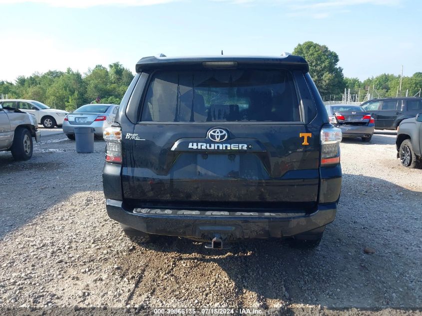 2018 Toyota 4Runner Sr5 Premium VIN: JTEBU5JR2J5553272 Lot: 39866135