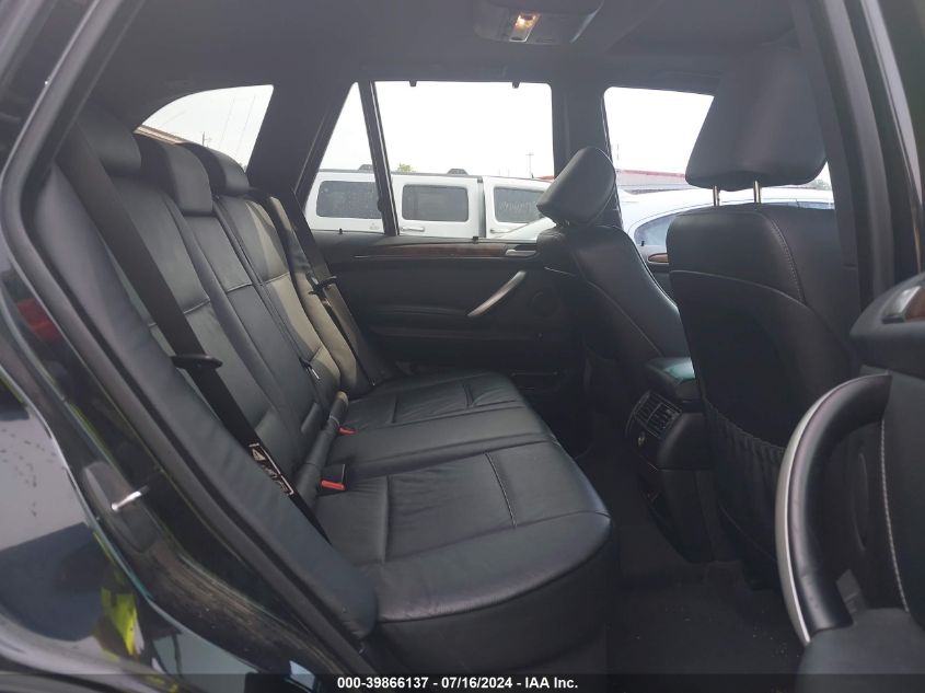 2003 BMW X5 4.4I VIN: 5UXFB33513LH44773 Lot: 39866137