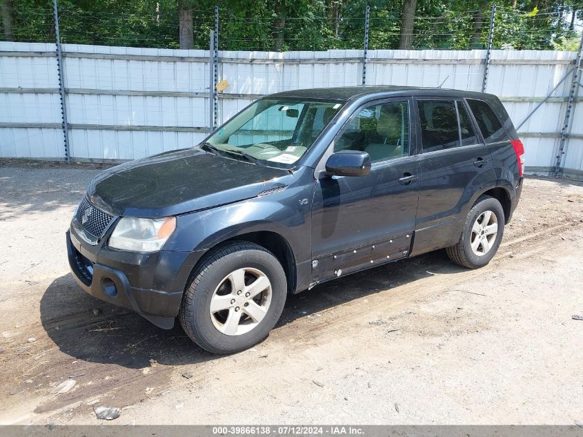 2011 Suzuki Grand Vitara Premium/Premium W/Alloy Wheels VIN: JS3TD0D26B4102610 Lot: 39866138