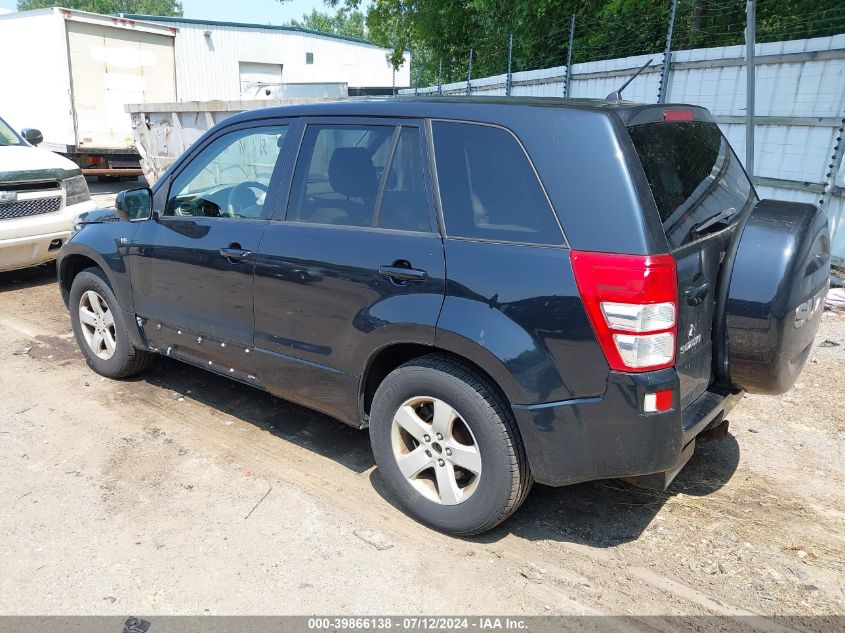 2011 Suzuki Grand Vitara Premium/Premium W/Alloy Wheels VIN: JS3TD0D26B4102610 Lot: 39866138