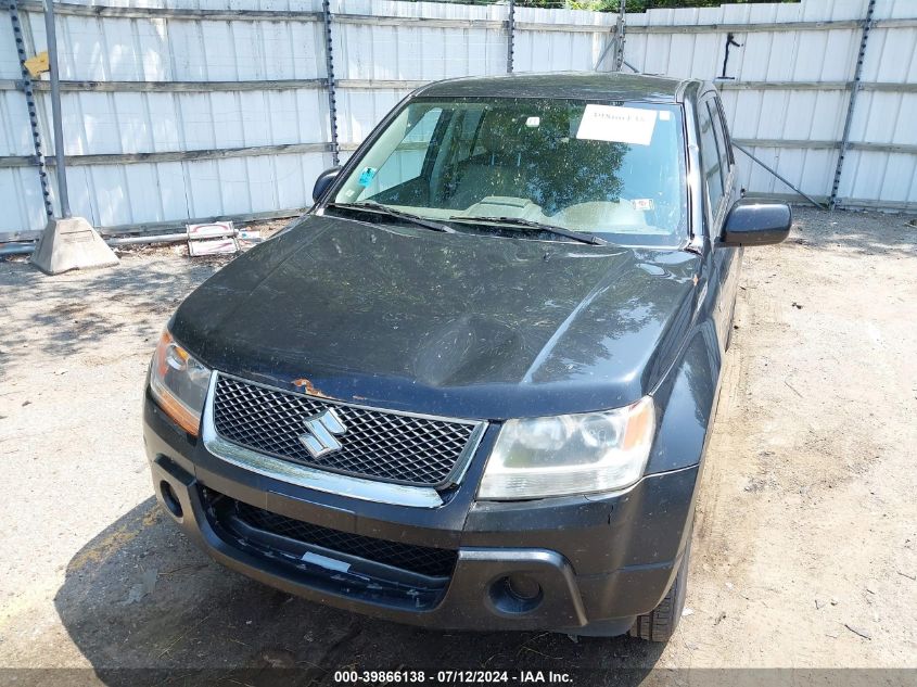 2011 Suzuki Grand Vitara Premium/Premium W/Alloy Wheels VIN: JS3TD0D26B4102610 Lot: 39866138