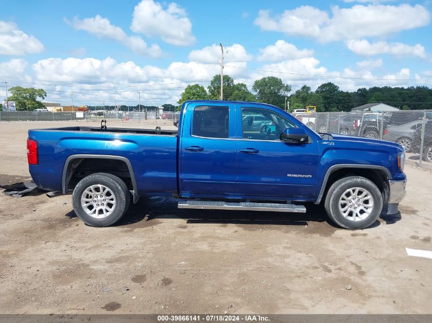 2017 GMC Sierra 1500 Sle VIN: 1GTV2MEC7HZ193510 Lot: 39866141