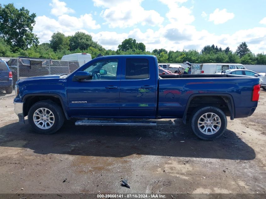 2017 GMC Sierra 1500 Sle VIN: 1GTV2MEC7HZ193510 Lot: 39866141