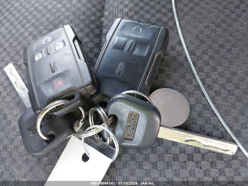 2017 GMC Sierra 1500 Sle VIN: 1GTV2MEC7HZ193510 Lot: 39866141