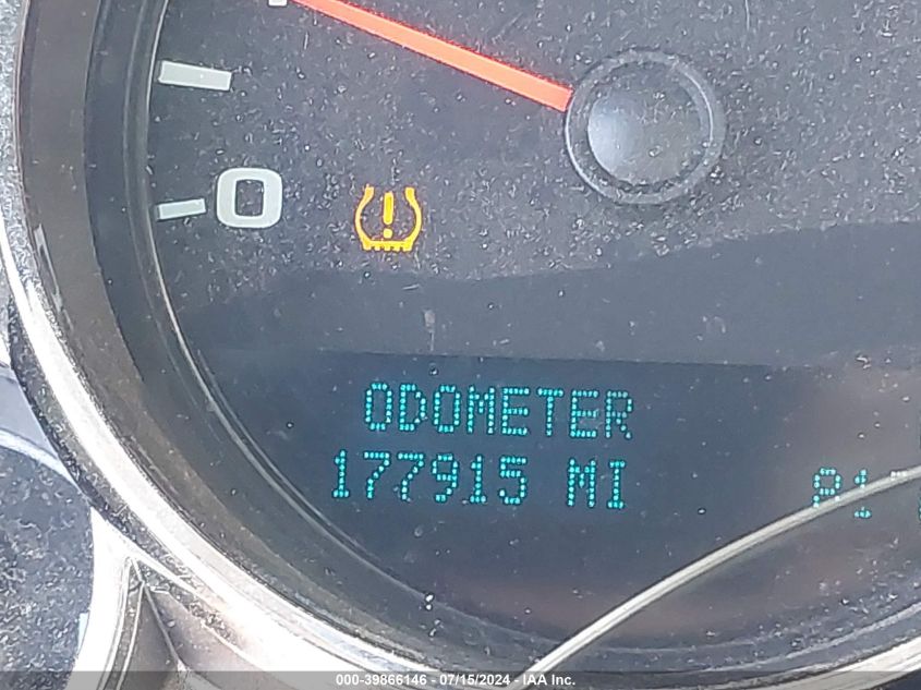 2010 Chevrolet Silverado 1500 Lt VIN: 1GCSKSE30AZ116992 Lot: 39866146