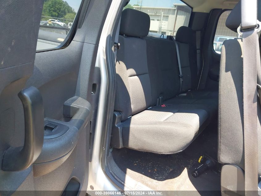 2010 Chevrolet Silverado 1500 Lt VIN: 1GCSKSE30AZ116992 Lot: 39866146