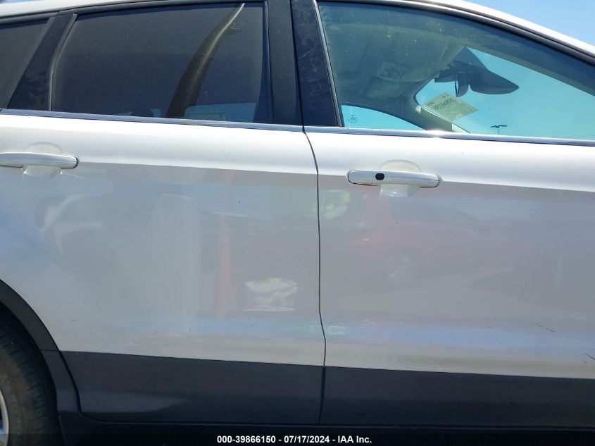 2018 Ford Escape Titanium VIN: 1FMCU9J99JUA56544 Lot: 39866150