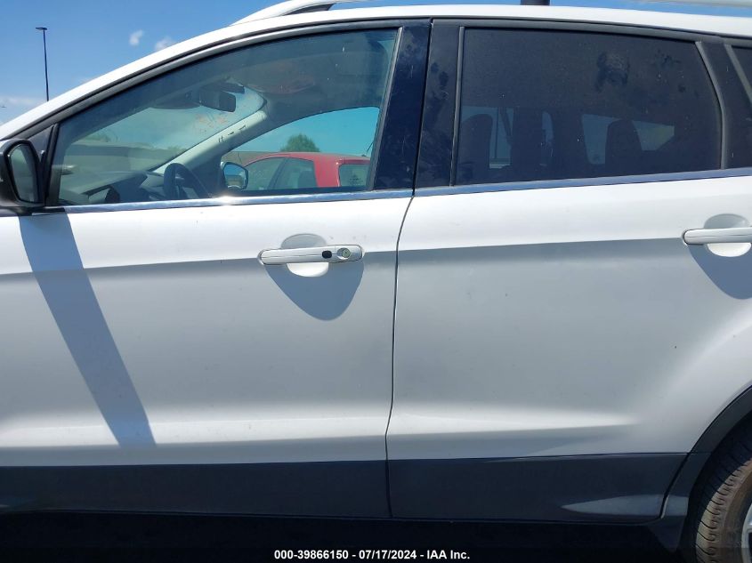 2018 Ford Escape Titanium VIN: 1FMCU9J99JUA56544 Lot: 39866150