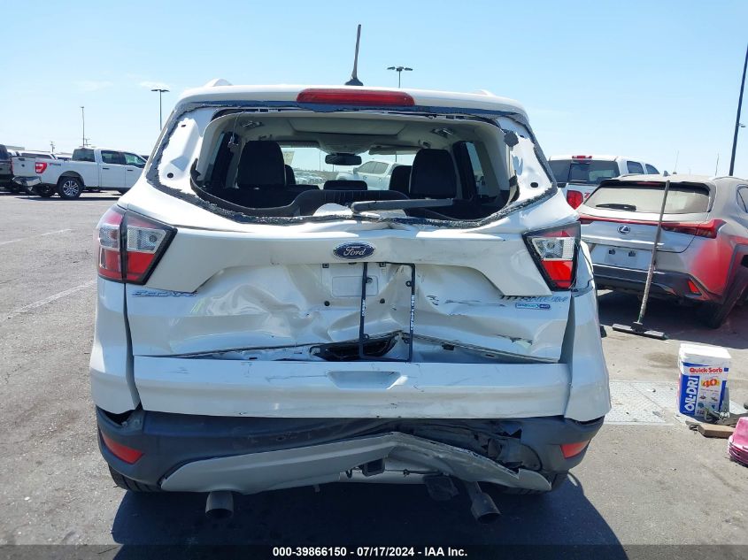 2018 Ford Escape Titanium VIN: 1FMCU9J99JUA56544 Lot: 39866150