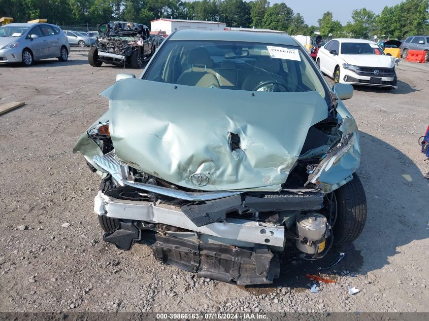 2008 Toyota Prius VIN: JTDKB20UX83409568 Lot: 39866163