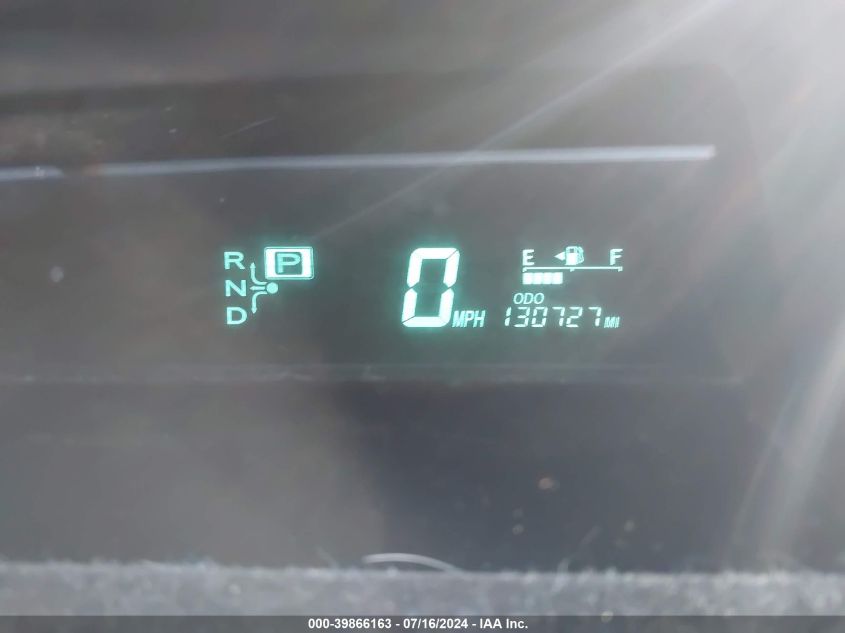 2008 Toyota Prius VIN: JTDKB20UX83409568 Lot: 39866163