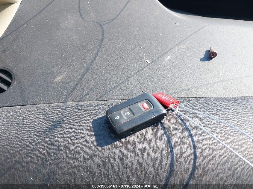 2008 Toyota Prius VIN: JTDKB20UX83409568 Lot: 39866163