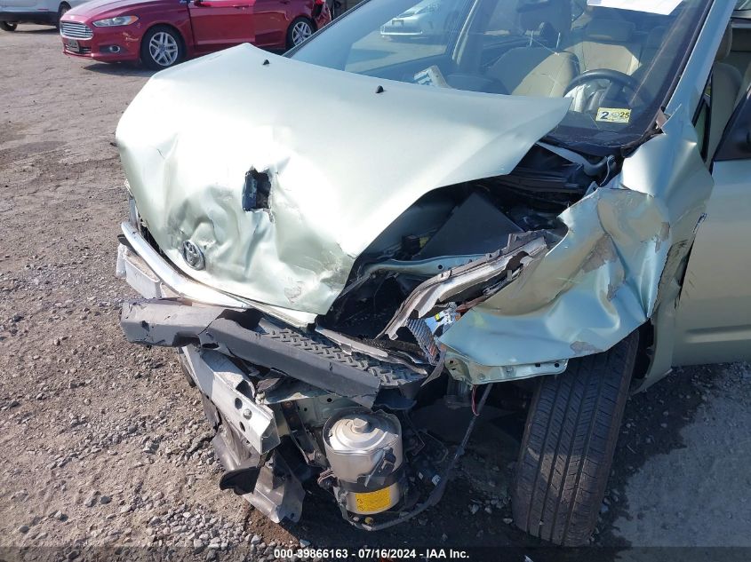 2008 Toyota Prius VIN: JTDKB20UX83409568 Lot: 39866163