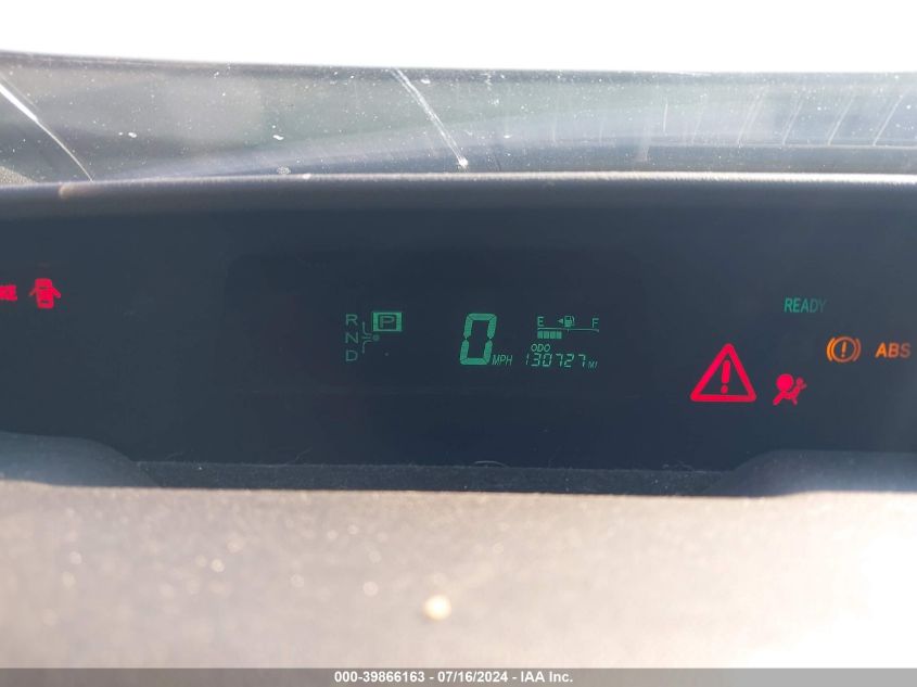 2008 Toyota Prius VIN: JTDKB20UX83409568 Lot: 39866163