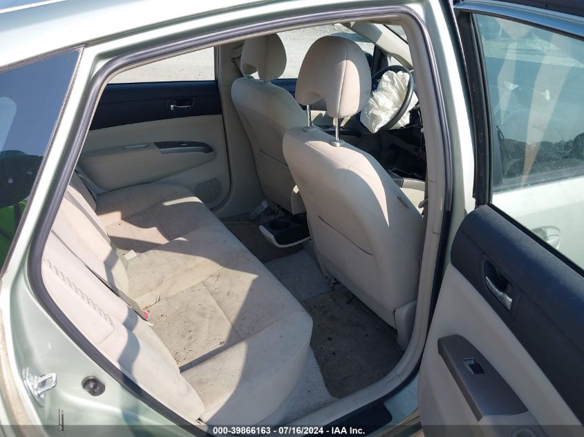 2008 Toyota Prius VIN: JTDKB20UX83409568 Lot: 39866163