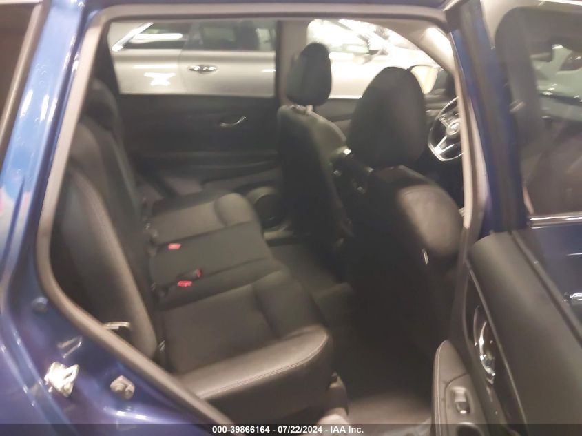 2019 Nissan Rogue Sv VIN: JN8AT2MV6KW402381 Lot: 39866164